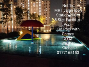 The Pano Jalan Ipoh Sentul by Kenangan Homes
